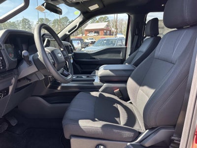 2026 Ford F-150 STX 4WD SUPERCREW 5.5' BO