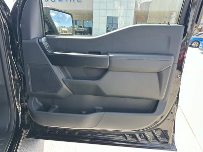 2026 Ford F-150 STX 4WD SUPERCREW 5.5' BOX PUG PACKAGE