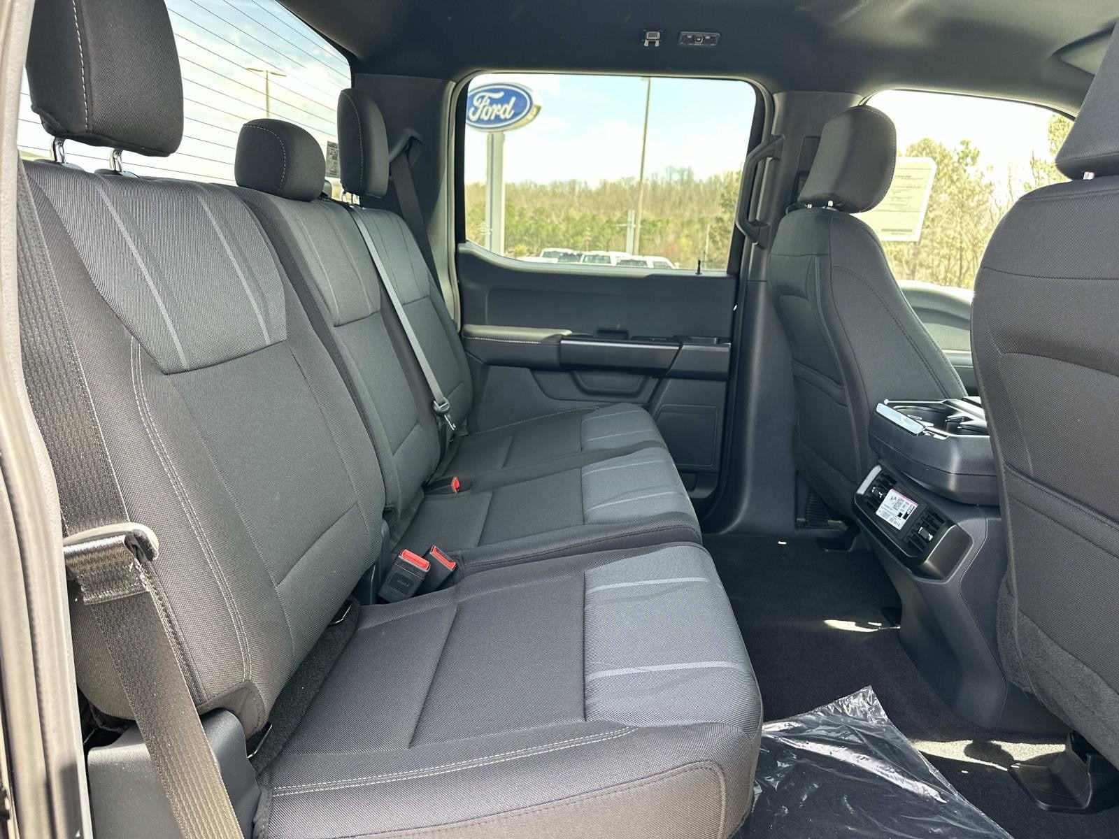 2026 Ford F-150 STX 4WD SUPERCREW 5.5' BOX PUG PACKAGE