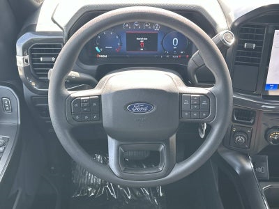 2026 Ford F-150 STX 4WD SUPERCREW 5.5' BOX PUG PACKAGE