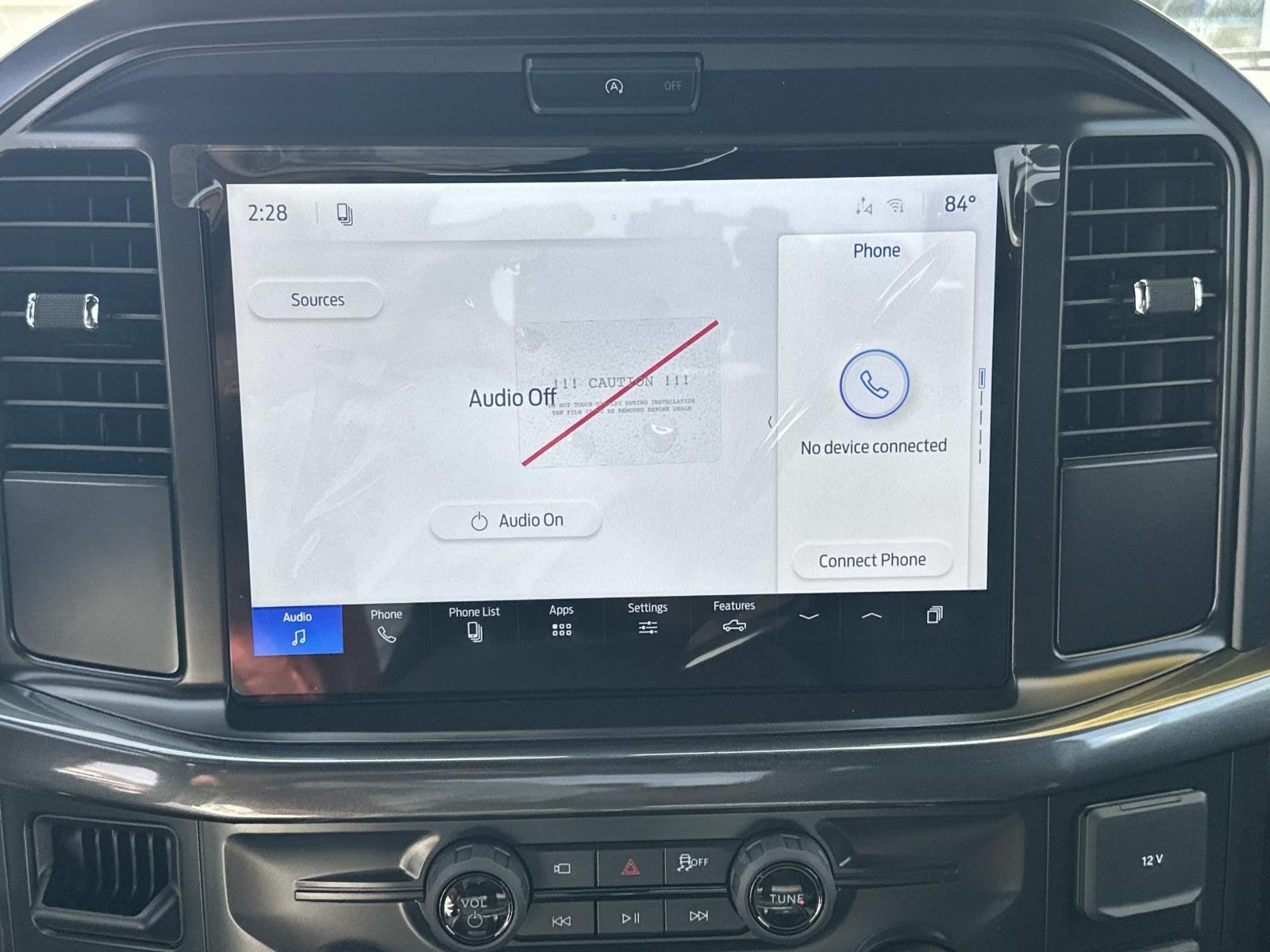 2026 Ford F-150 STX 4WD SUPERCREW 5.5' BOX PUG PACKAGE