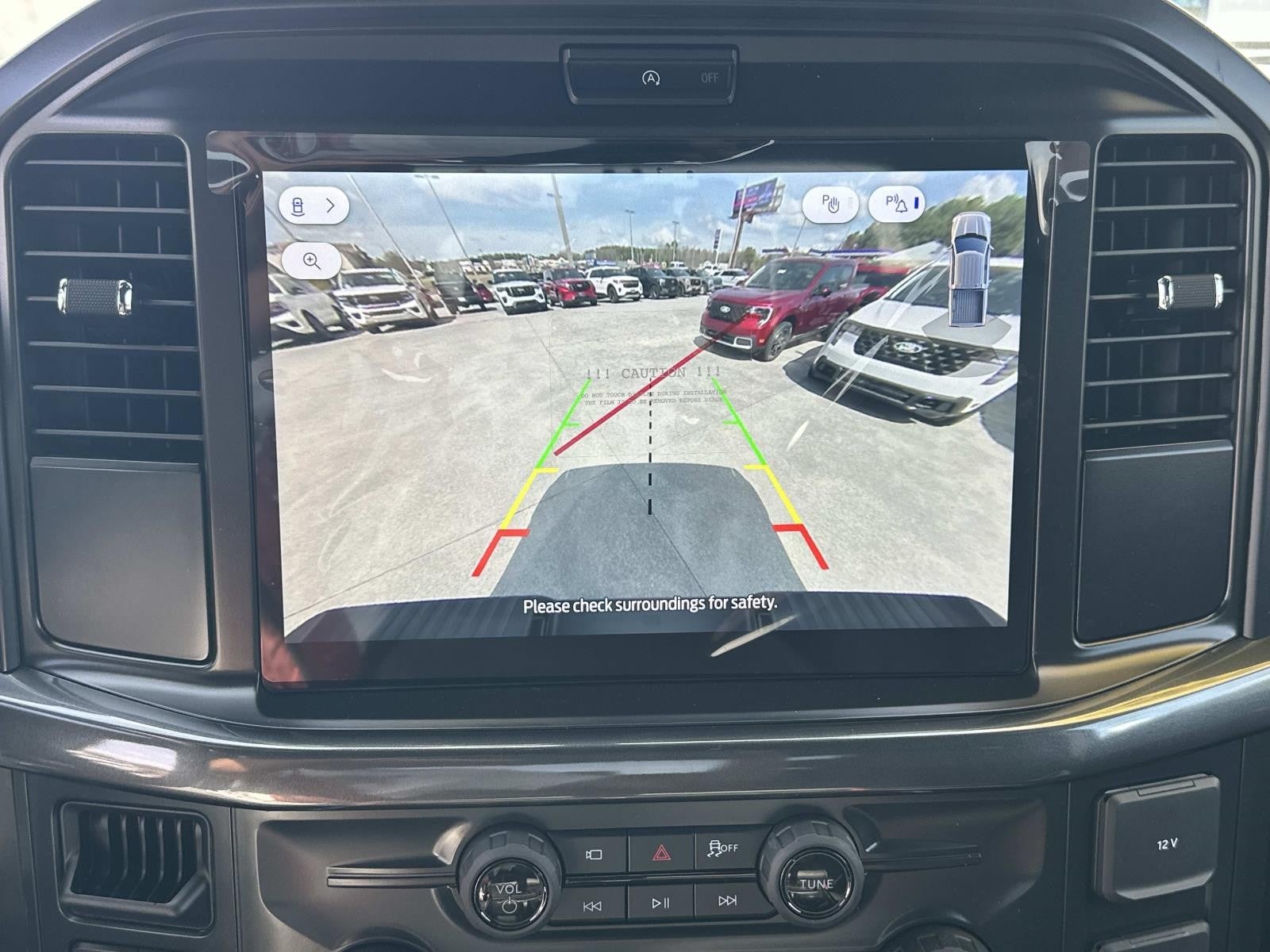 2026 Ford F-150 STX 4WD SUPERCREW 5.5' BOX PUG PACKAGE