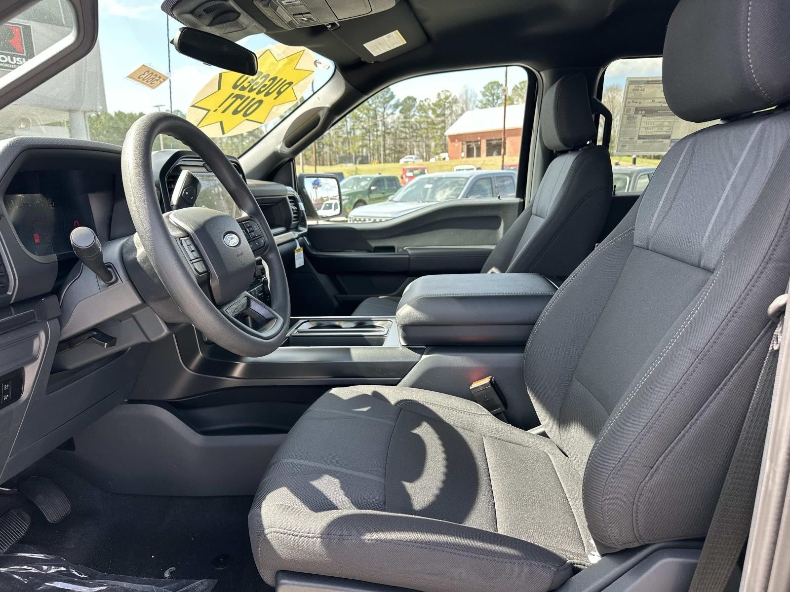 2026 Ford F-150 STX 4WD SUPERCREW 5.5' BOX PUG PACKAGE