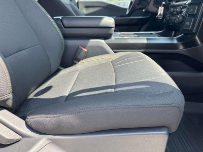 2025 Ford F-150 STX 4WD SUPERCREW 5.5' BO