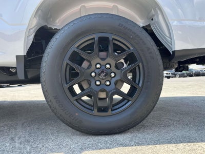 2025 Ford F-150 STX 4WD SUPERCREW 5.5' BO