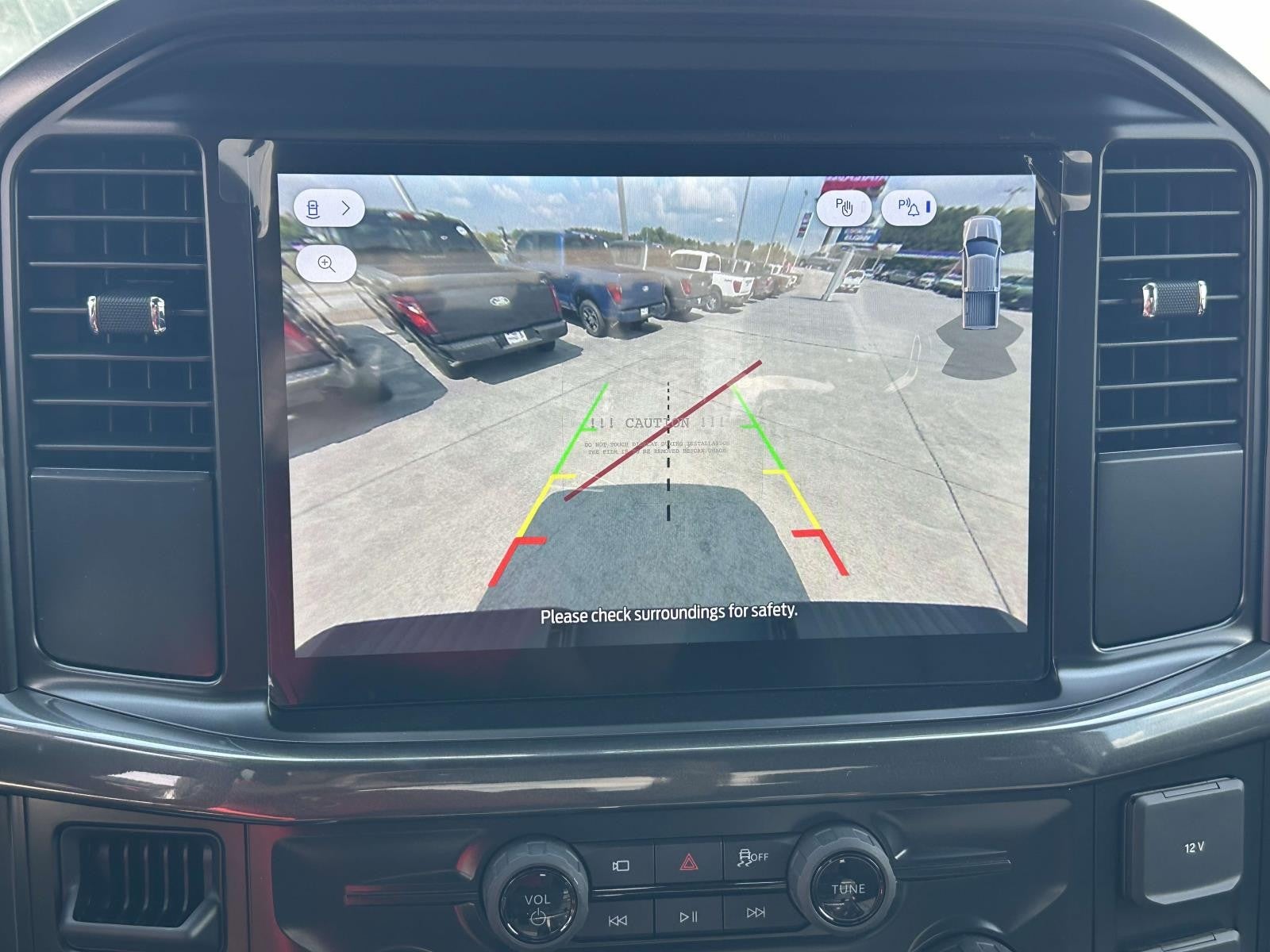 2025 Ford F-150 STX 4WD SUPERCREW 5.5' BO