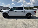 2025 Ford F-150 STX 4WD SUPERCREW 5.5' BO