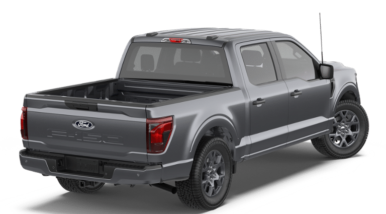 2026 Ford F-150 STX 4WD SUPERCREW 5.5' BO