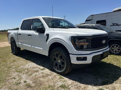 2026 Ford F-150 STX 4WD SUPERCREW 5.5' BO
