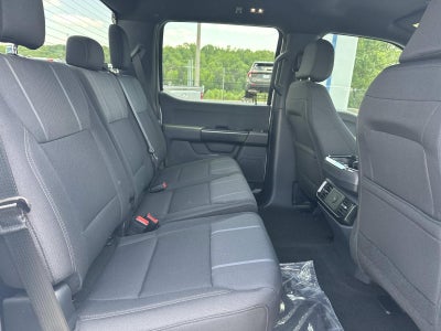 2026 Ford F-150 STX 4WD SUPERCREW 5.5' BO
