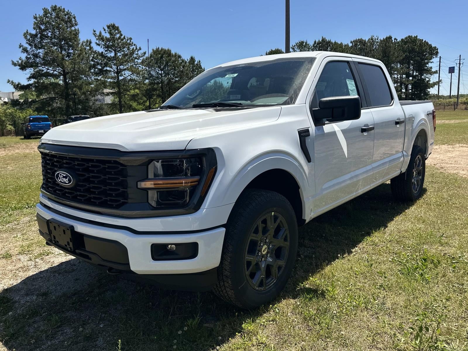 2026 Ford F-150 STX 4WD SUPERCREW 5.5' BO