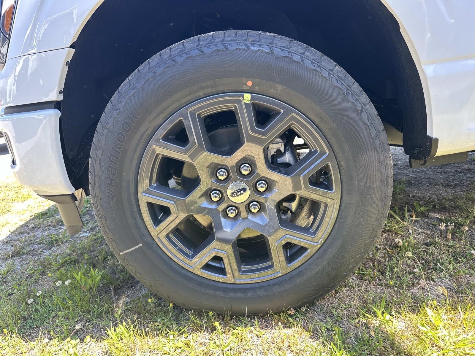 2026 Ford F-150 STX 4WD SUPERCREW 5.5' BO