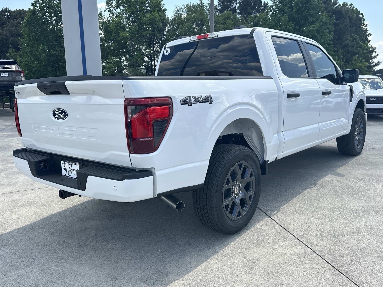 2026 Ford F-150 STX 4WD SUPERCREW 5.5' BO