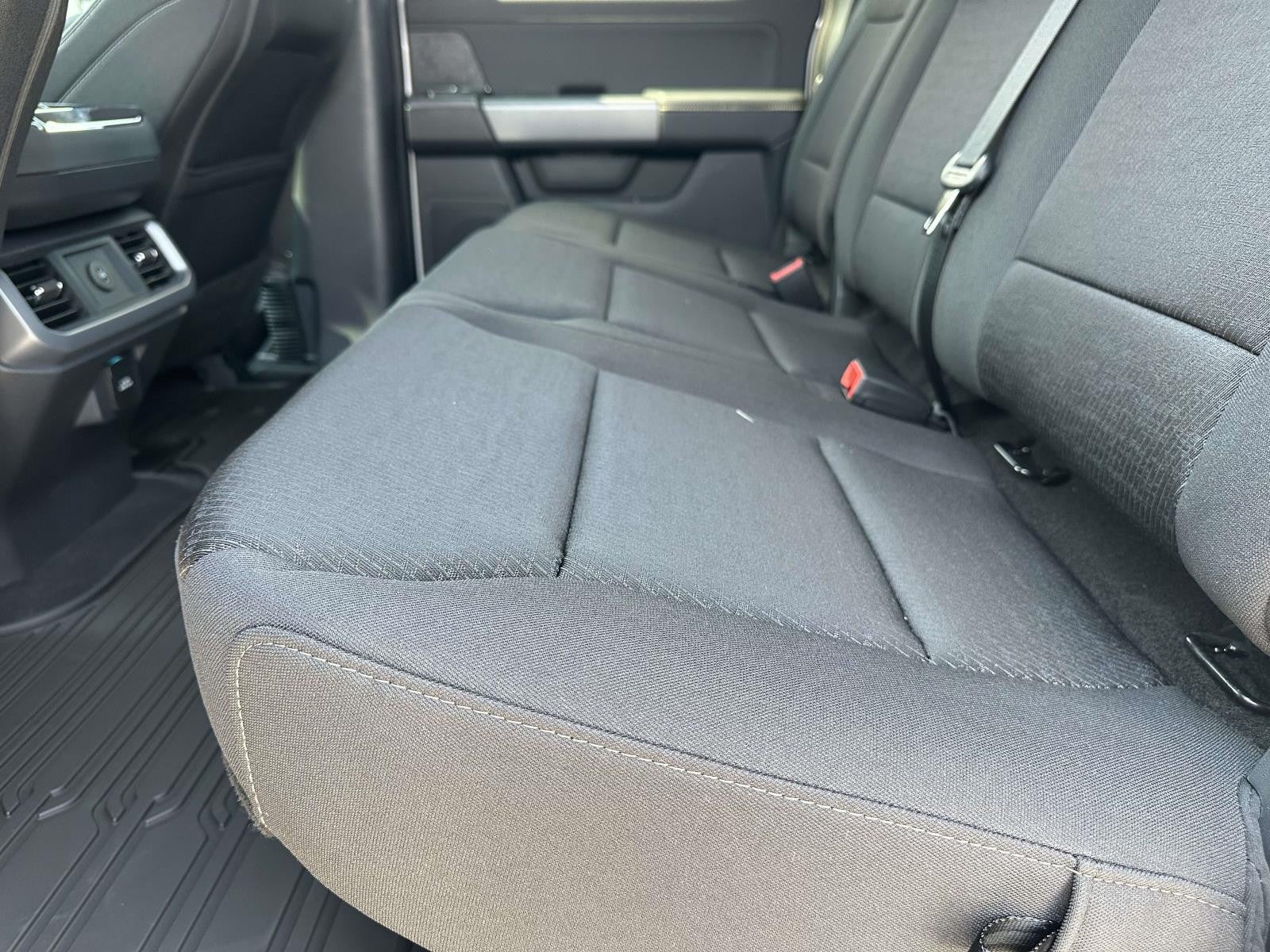 2025 Ford F-150 XLT 4WD SUPERCREW 5.5' BO