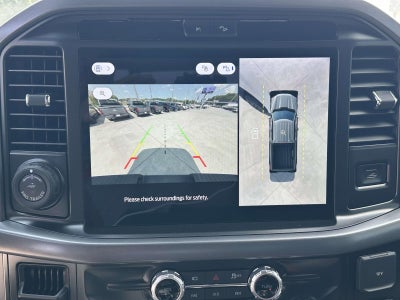 2025 Ford F-150 XLT 4WD SUPERCREW 5.5' BO