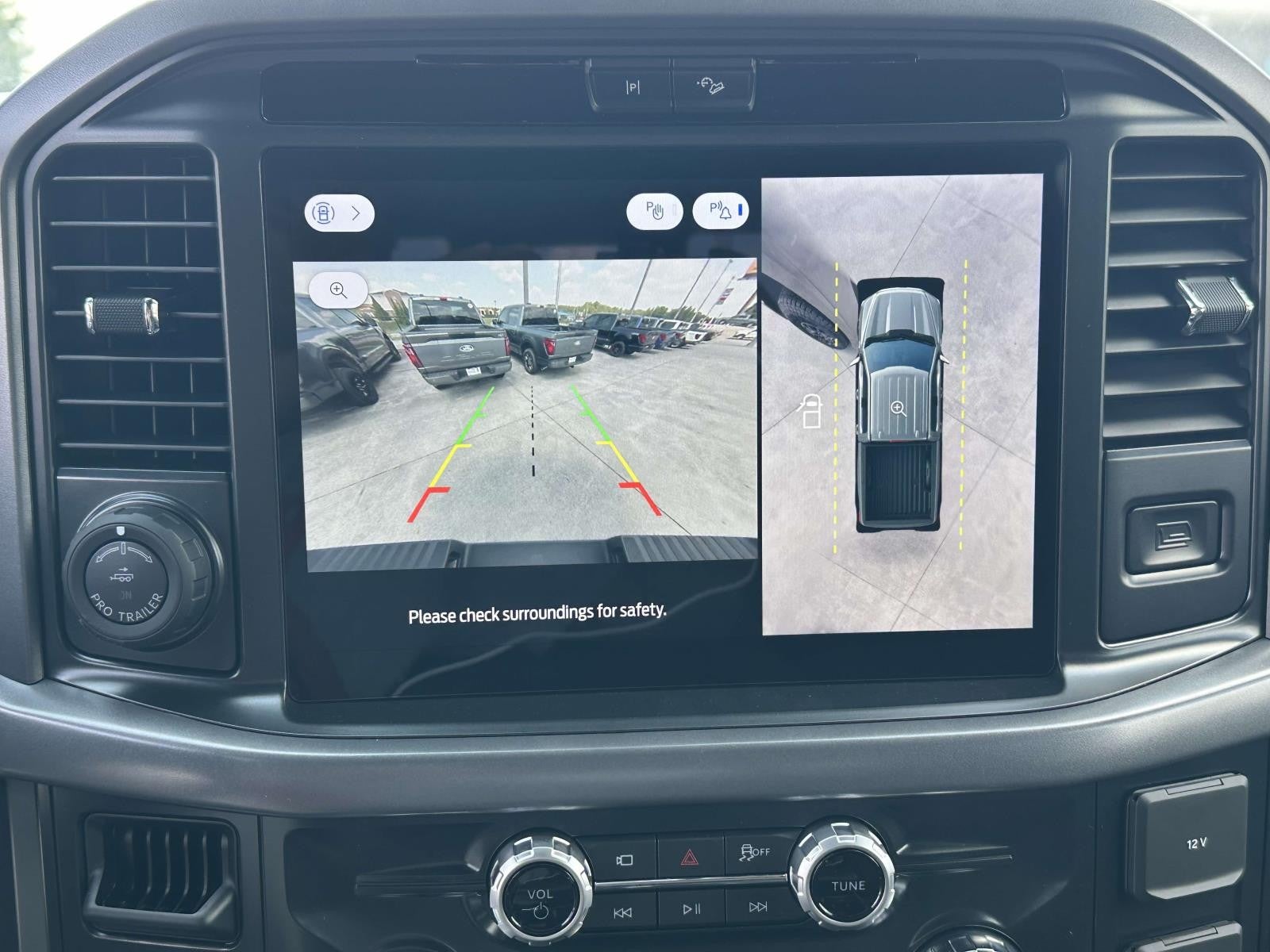 2025 Ford F-150 XLT 4WD SUPERCREW 5.5' BO