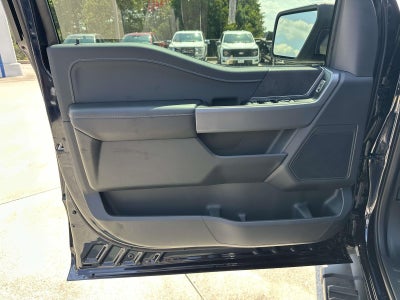 2025 Ford F-150 XLT 4WD SUPERCREW 5.5' BO