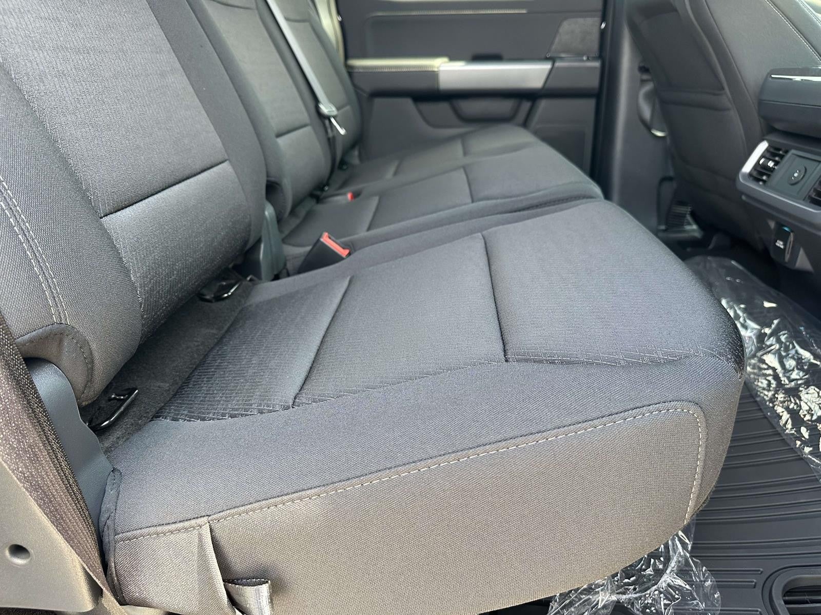 2025 Ford F-150 XLT 4WD SUPERCREW 5.5' BO