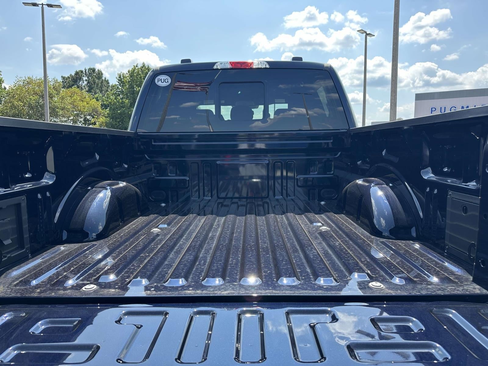 2025 Ford F-150 XLT 4WD SUPERCREW 5.5' BO