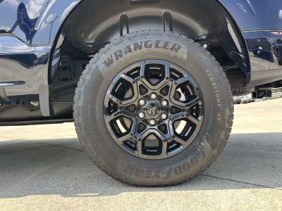 2025 Ford F-150 XLT 4WD SUPERCREW 5.5' BO