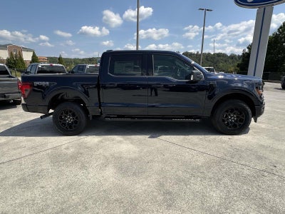 2025 Ford F-150 XLT 4WD SUPERCREW 5.5' BO
