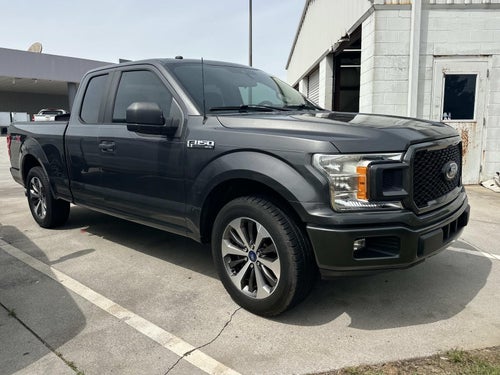2019 Ford F-150 XL 2WD SUPERCAB 6.5' BOX