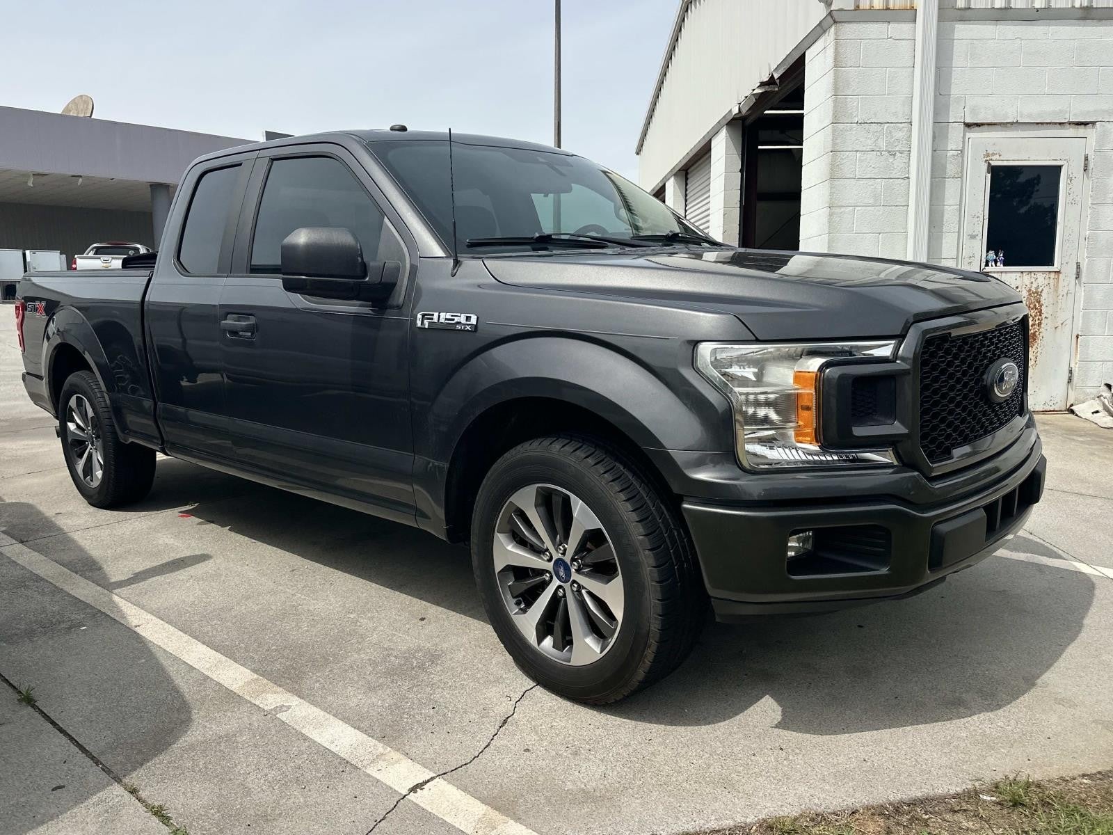 2019 Ford F-150 XL 2WD SUPERCAB 6.5' BOX