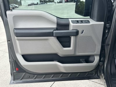 2019 Ford F-150 XL 2WD SUPERCAB 6.5' BOX