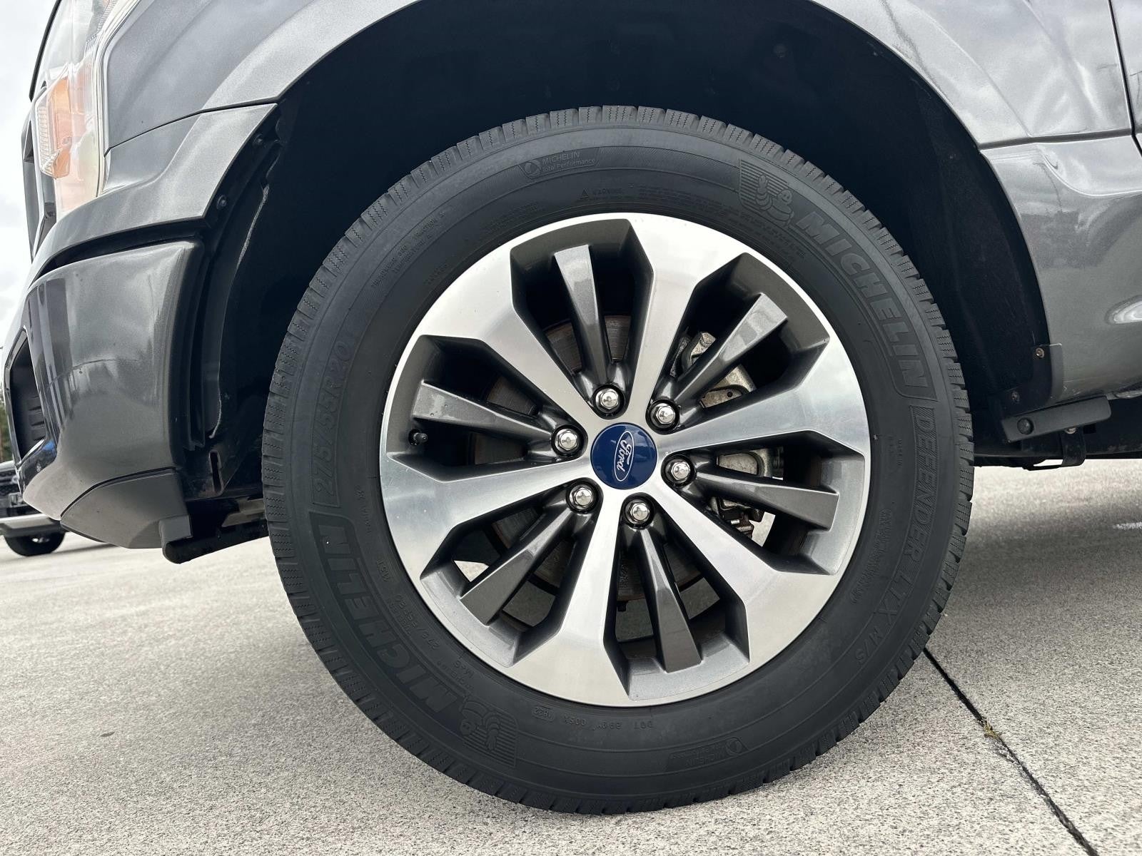 2019 Ford F-150 XL 2WD SUPERCAB 6.5' BOX