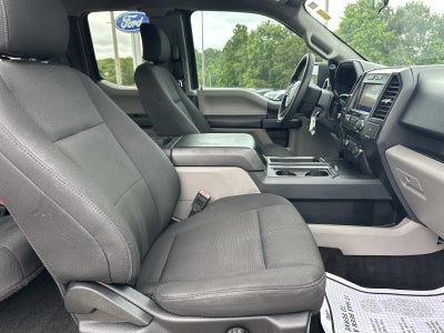 2019 Ford F-150 XL 2WD SUPERCAB 6.5' BOX