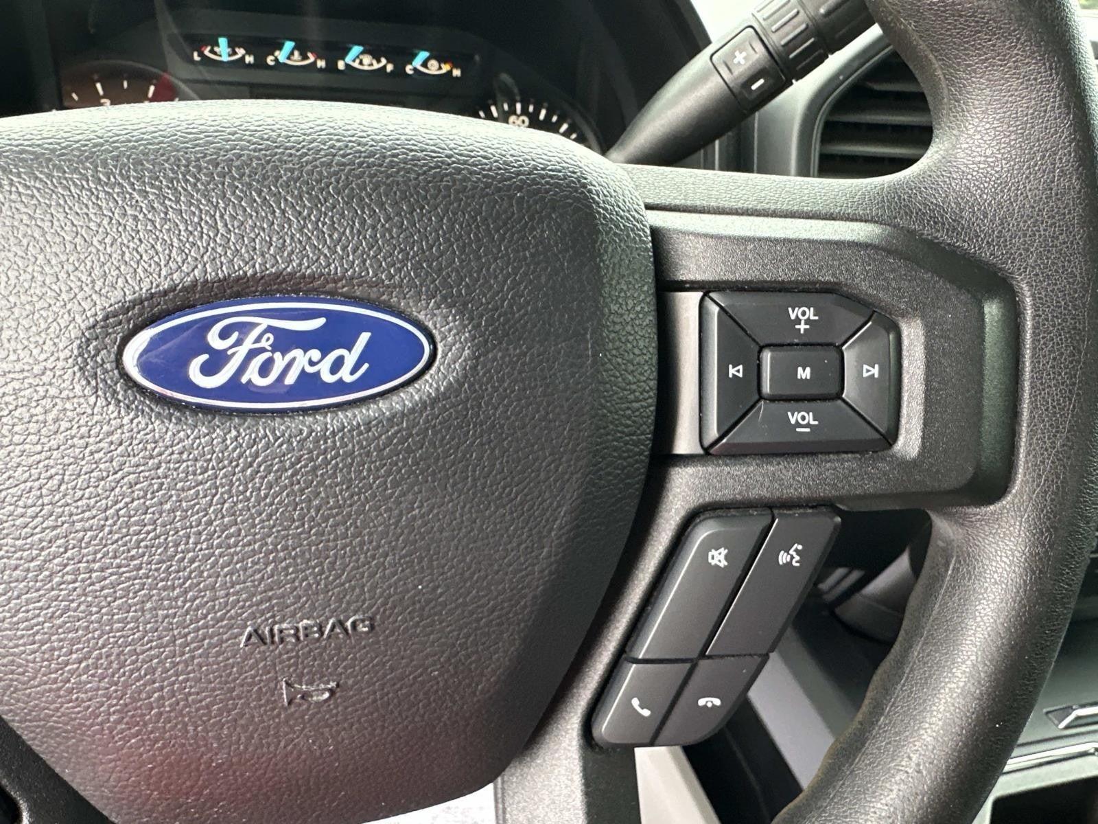 2019 Ford F-150 XL 2WD SUPERCAB 6.5' BOX