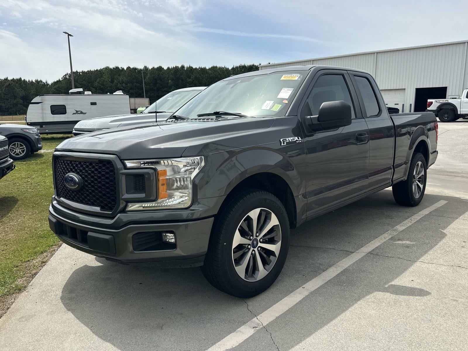 2019 Ford F-150 XL 2WD SUPERCAB 6.5' BOX