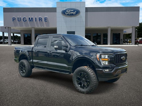 2023 Ford F-150 COYOTE 5.0 XL 4WD SUPERCREW 5.5' BOX