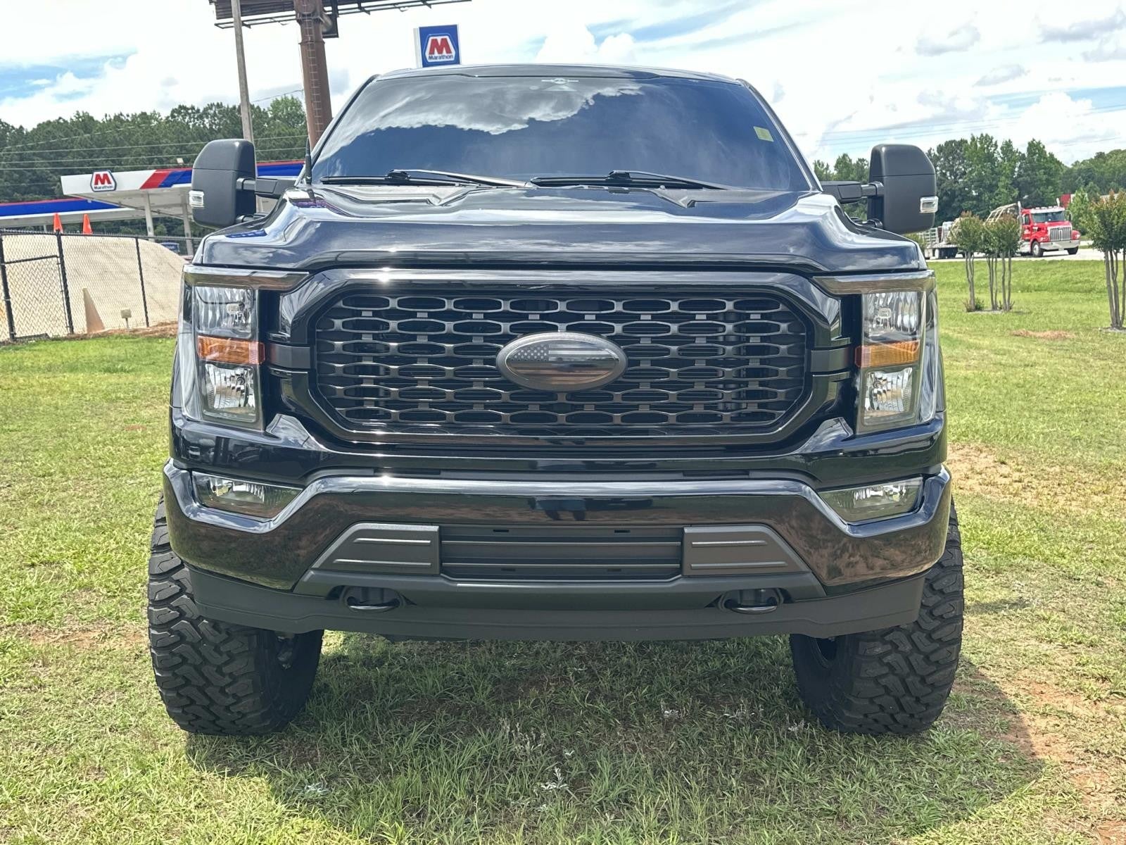 2023 Ford F-150 COYOTE 5.0 XL 4WD SUPERCREW 5.5' BOX