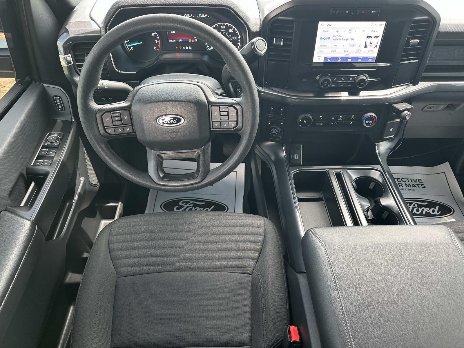2023 Ford F-150 COYOTE 5.0 XL 4WD SUPERCREW 5.5' BOX