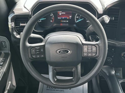 2023 Ford F-150 COYOTE 5.0 XL 4WD SUPERCREW 5.5' BOX