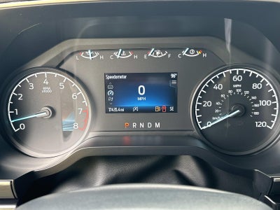 2023 Ford F-150 COYOTE 5.0 XL 4WD SUPERCREW 5.5' BOX