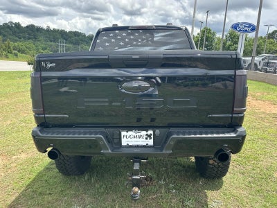 2023 Ford F-150 COYOTE 5.0 XL 4WD SUPERCREW 5.5' BOX