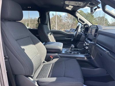 2023 Ford F-150 XLT 4WD SUPERCREW 5.5' BO