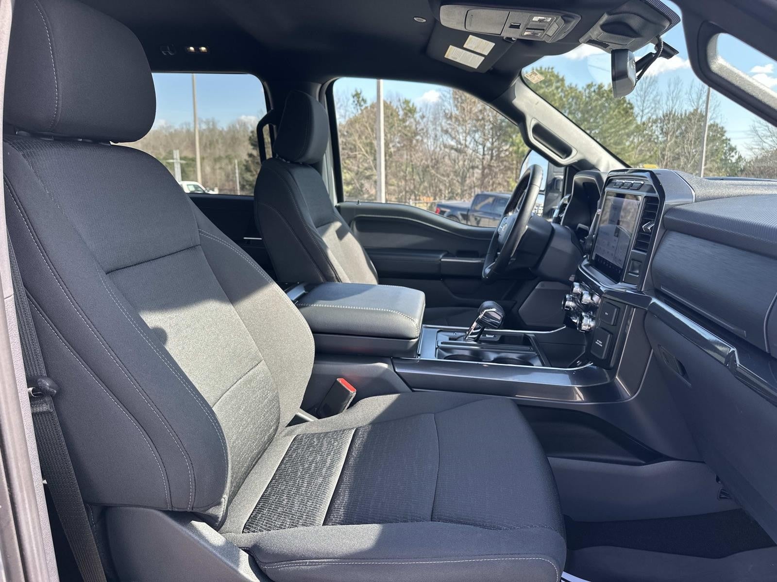 2023 Ford F-150 XLT 4WD SUPERCREW 5.5' BO