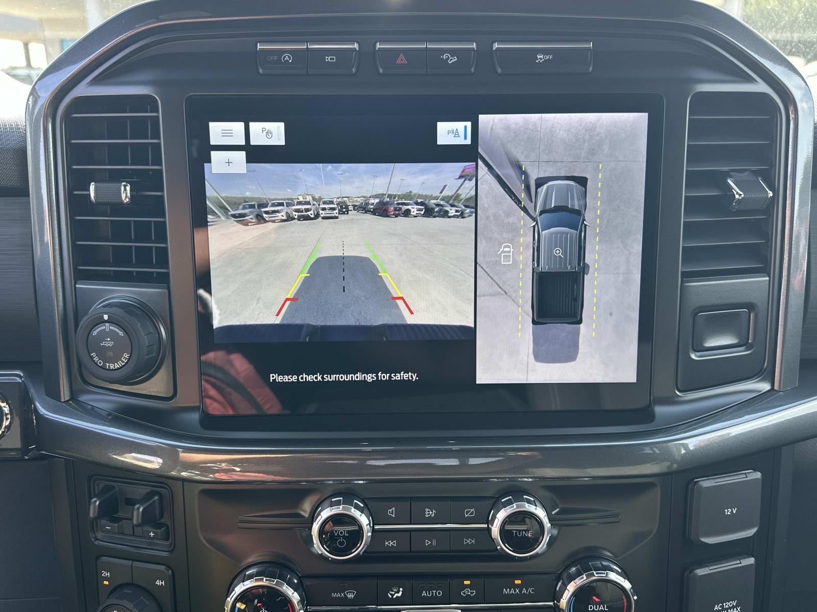 2023 Ford F-150 XLT 4WD SUPERCREW 5.5' BO