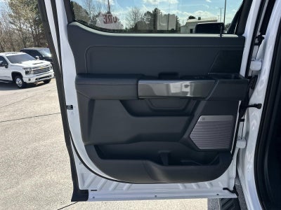 2023 Ford F-150 4WD CREW XLT