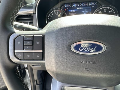 2023 Ford F-150 4WD CREW XLT