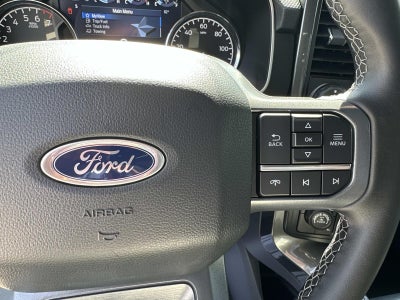 2023 Ford F-150 4WD CREW XLT