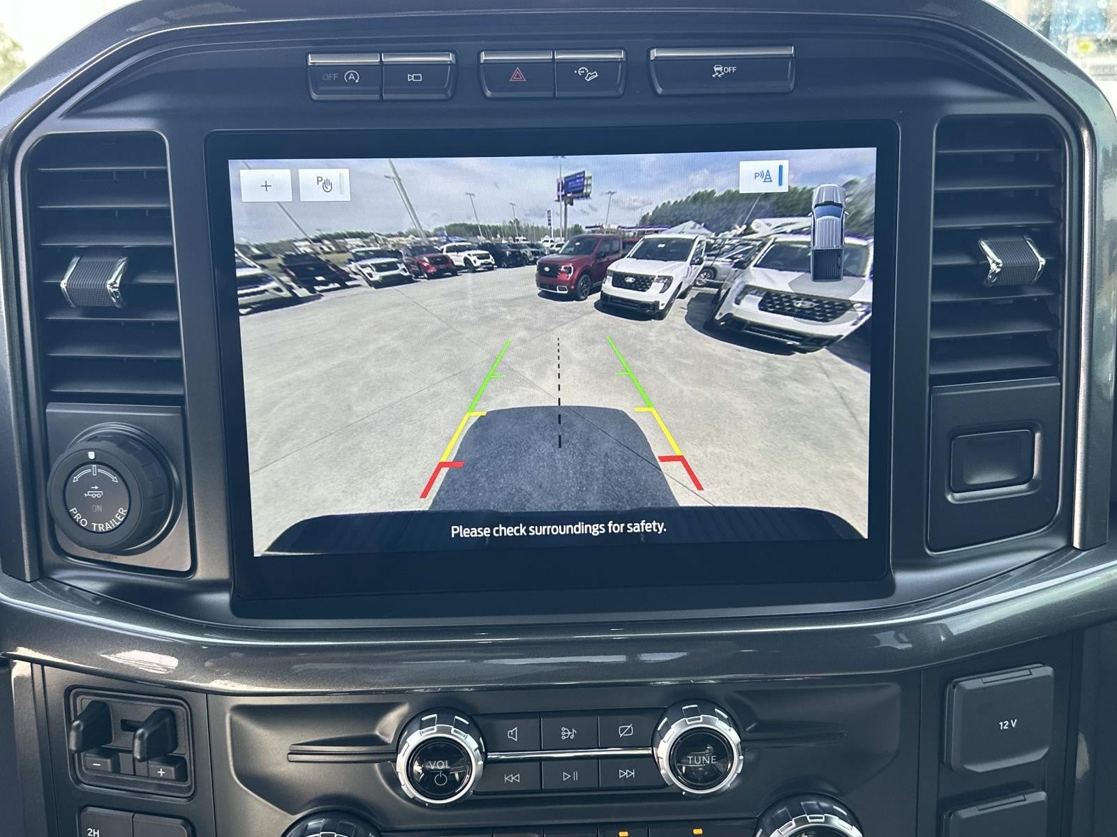 2023 Ford F-150 4WD CREW XLT