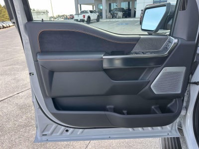 2023 Ford F-150 PLATINUM 4WD SUPERCREW 5.