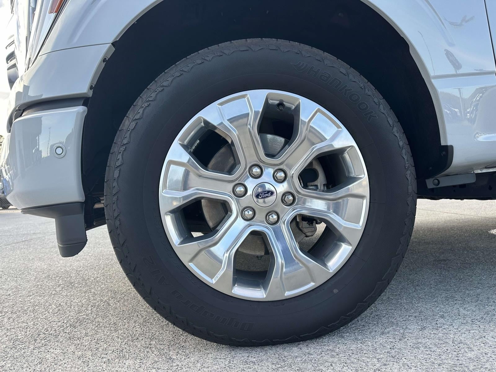 2023 Ford F-150 PLATINUM 4WD SUPERCREW 5.