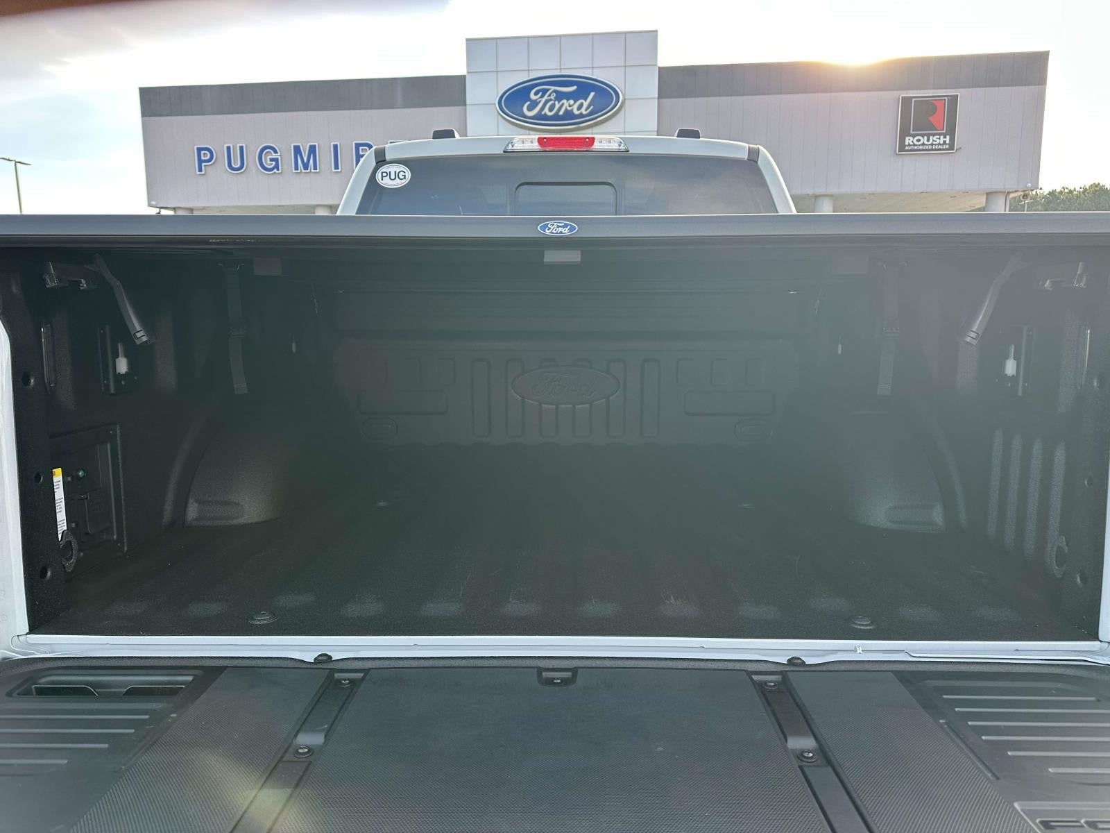 2023 Ford F-150 PLATINUM 4WD SUPERCREW 5.