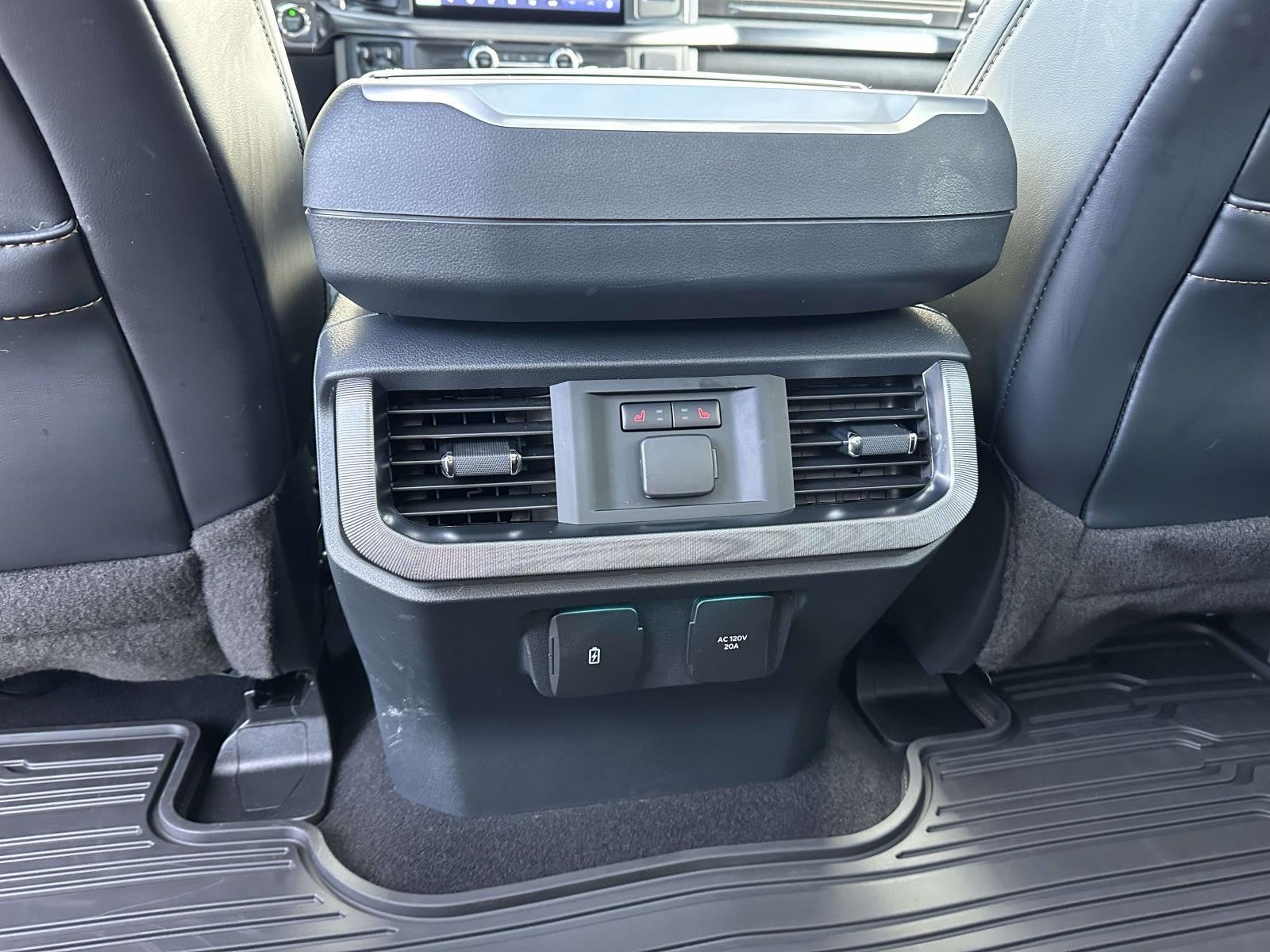 2023 Ford F-150 PLATINUM 4WD SUPERCREW 5.