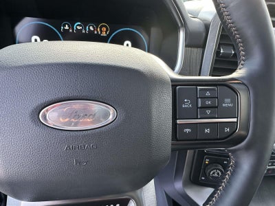 2023 Ford F-150 PLATINUM 4WD SUPERCREW 5.